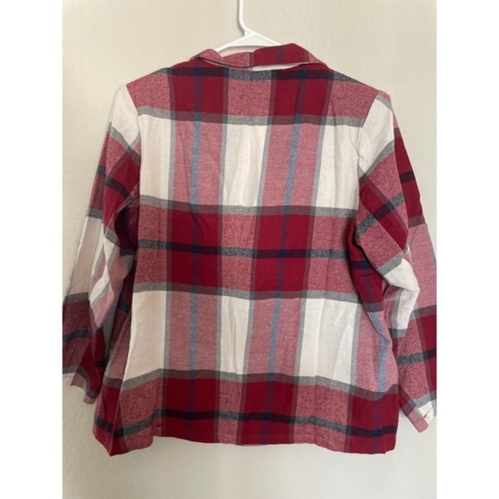 BloomChic Women's Colorblock 90' Blazer Long Sleeve Workwear preppy Size 12 - Picture 6 of 13
